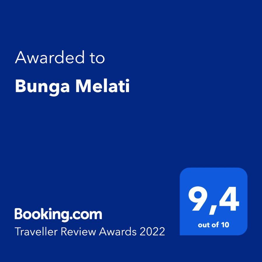 미델뷔르흐 Bunga Melati 아파트 외부 사진