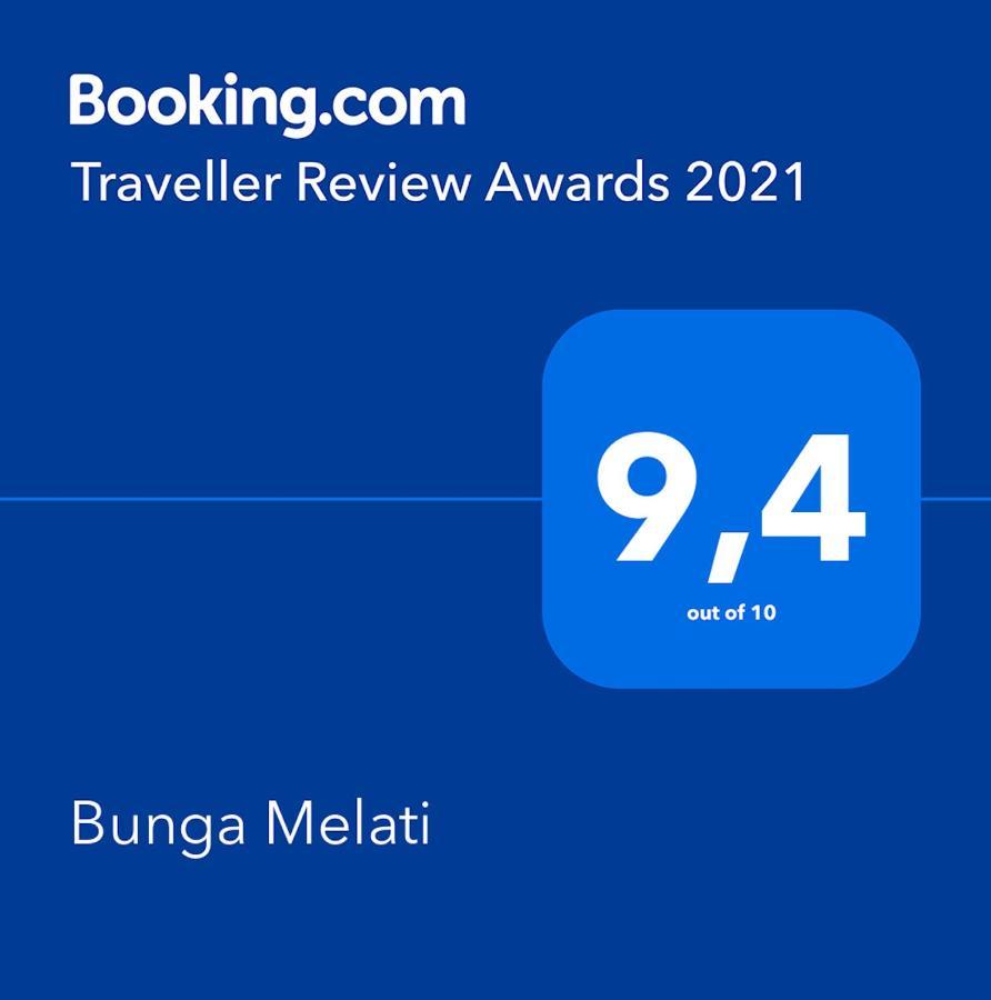 미델뷔르흐 Bunga Melati 아파트 외부 사진